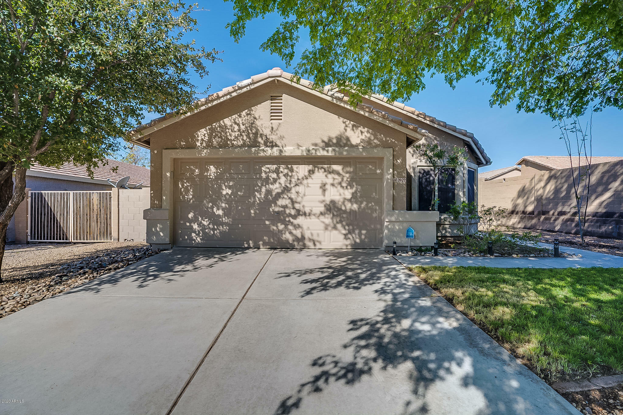 Property Photo:  3922 N 125th Drive  AZ 85392 