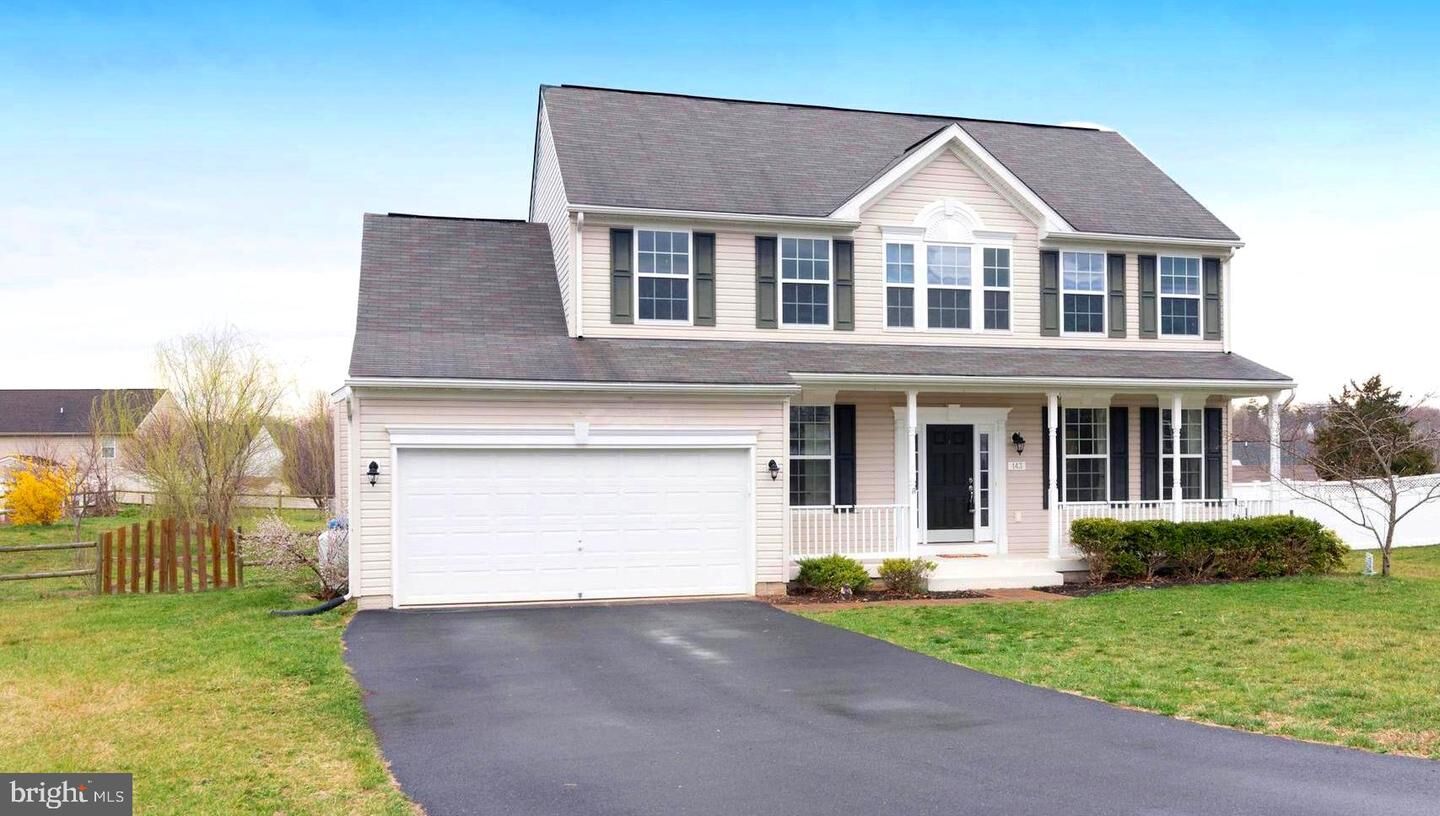 Property Photo: 143 Contrail WV 25430