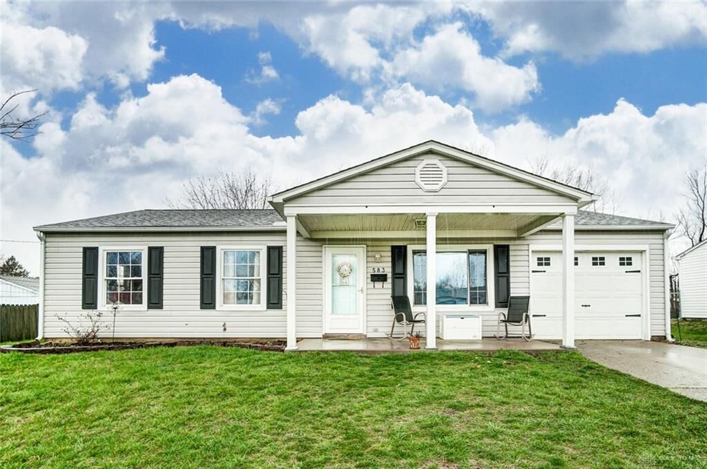Property Photo: 583 Kristine Lane OH 45005
