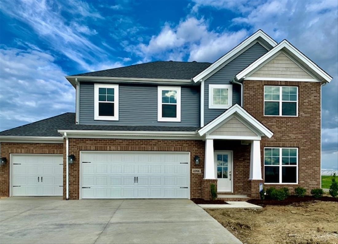 Property Photo: 4996 White Chapel Drive IN 47630