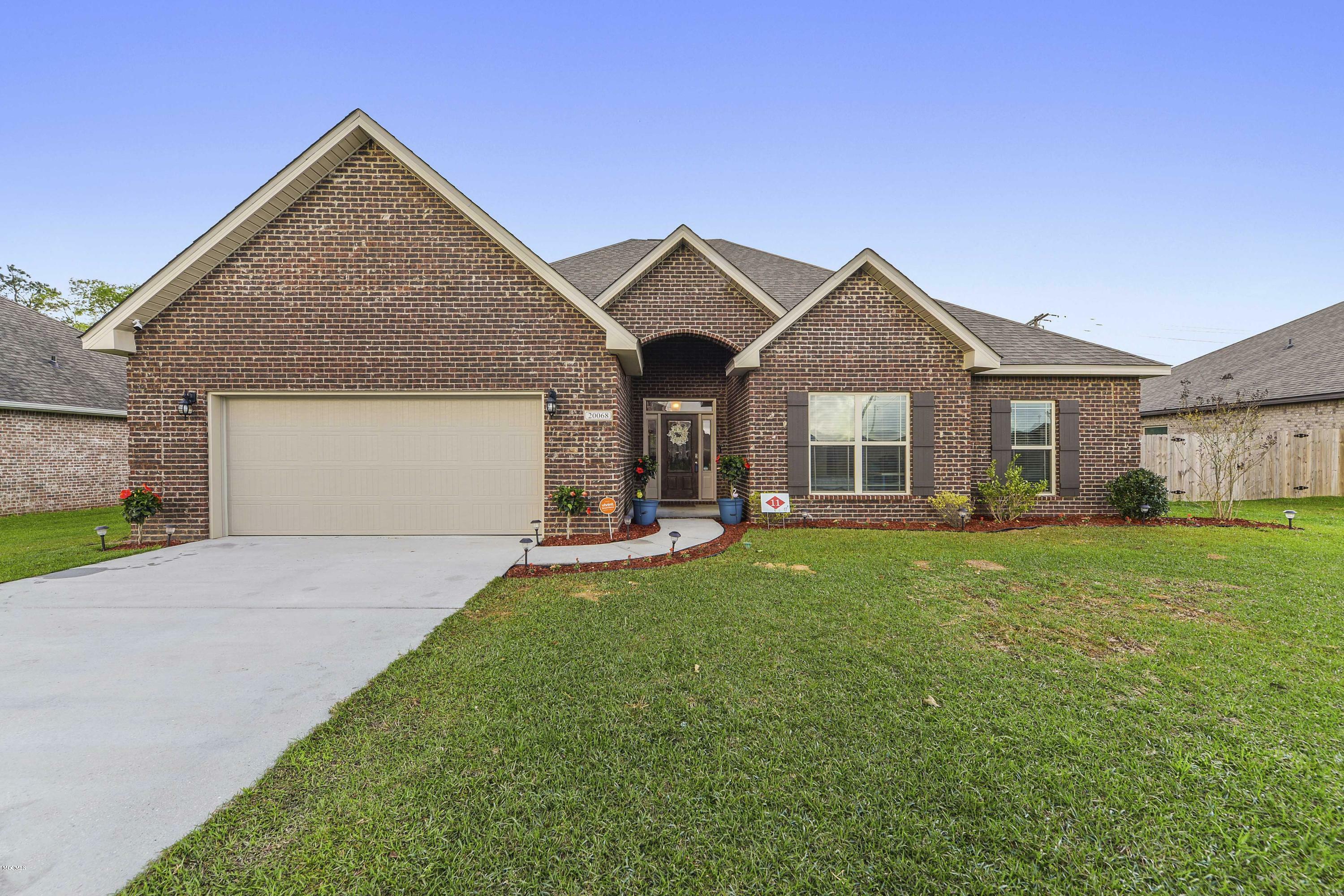 Property Photo: 20068 Mulligan Cove MS 39503