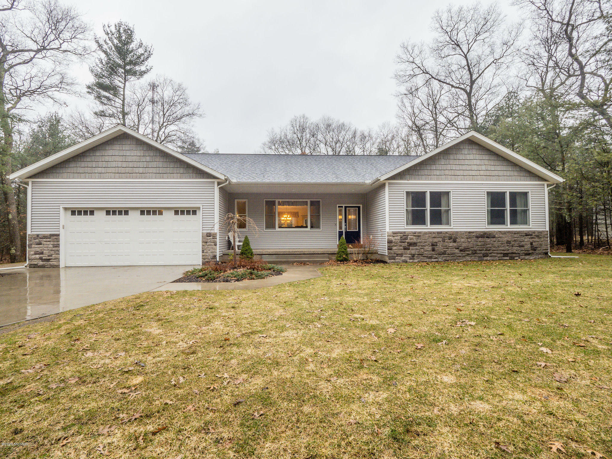7737 Wiczer Drive  Whitehall MI 49461 photo