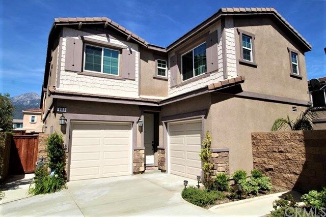 Property Photo: 809 Dylan Drive CA 91784