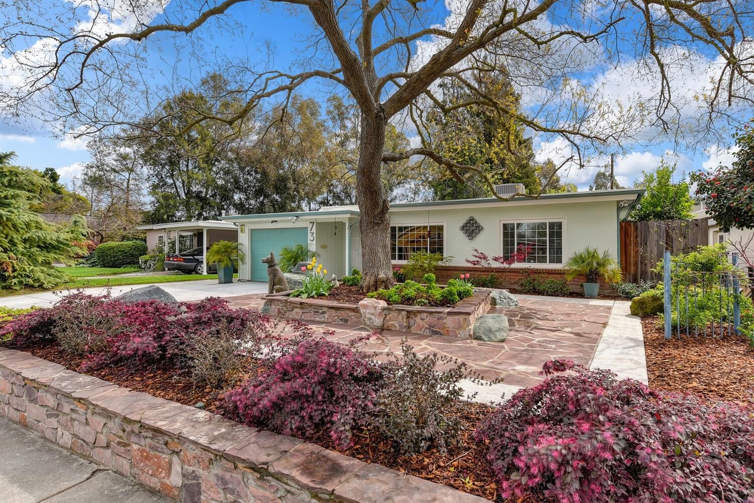 Property Photo: 73 52nd Street CA 95819