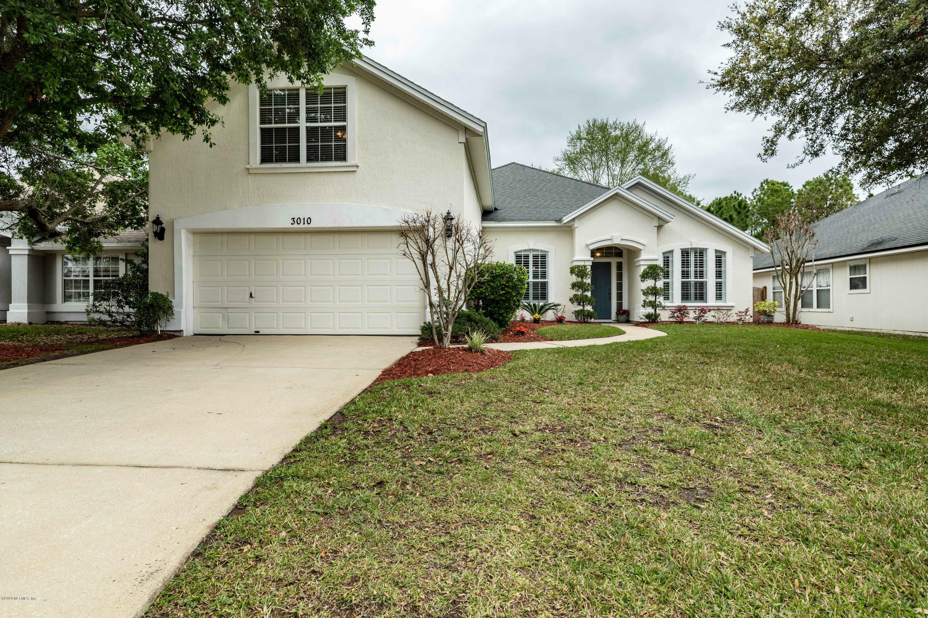 Property Photo:  3010 Piedmont Manor Drive  FL 32065 