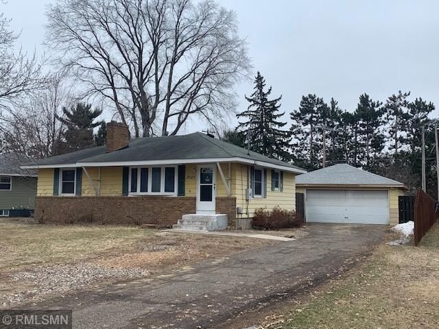 Property Photo:  8325 Belden Boulevard  MN 55016 