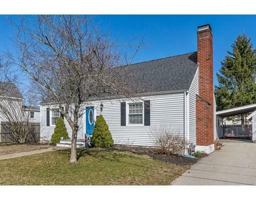 Property Photo:  17 Spruce St  MA 01830 