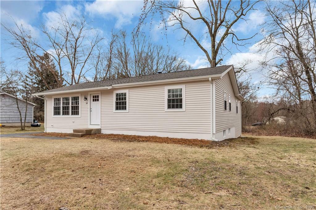 Property Photo:  20 Johnny Cake Road  CT 06357 