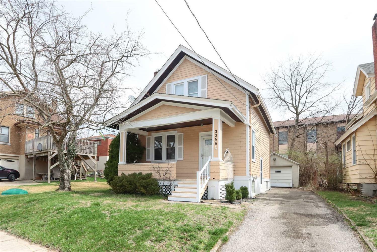 Property Photo:  3356 McFadden Ave  OH 45211 