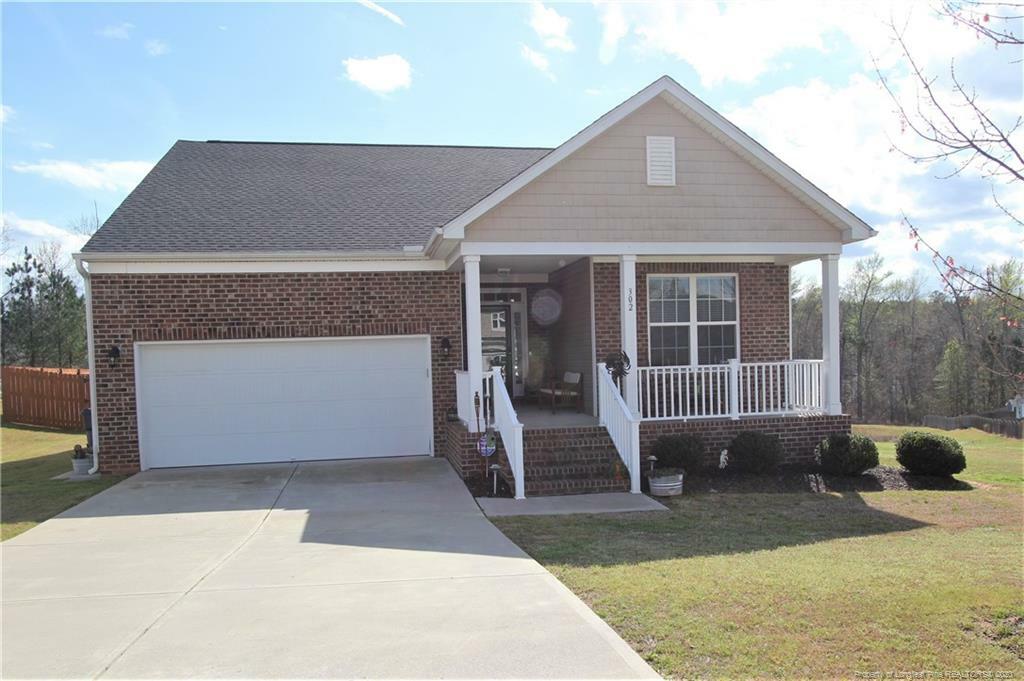 Property Photo:  302 Quartermaster Drive  NC 27330 