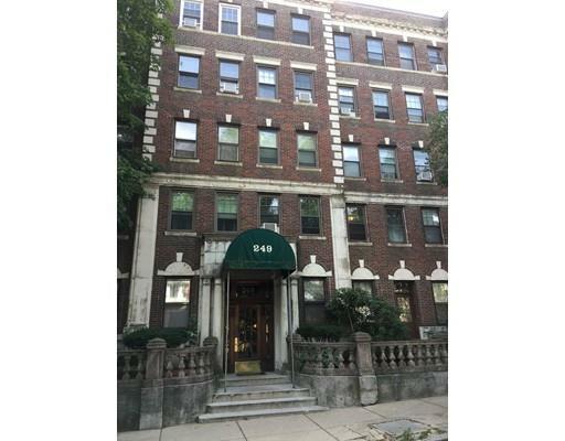 Property Photo: 249 Chestnut Hill Ave. 51 MA 02135