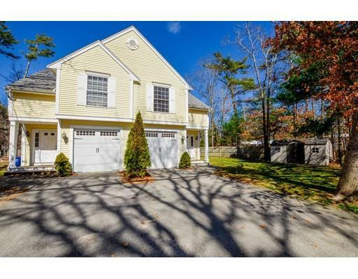 Property Photo: 3 Gault Rd 3B MA 02576