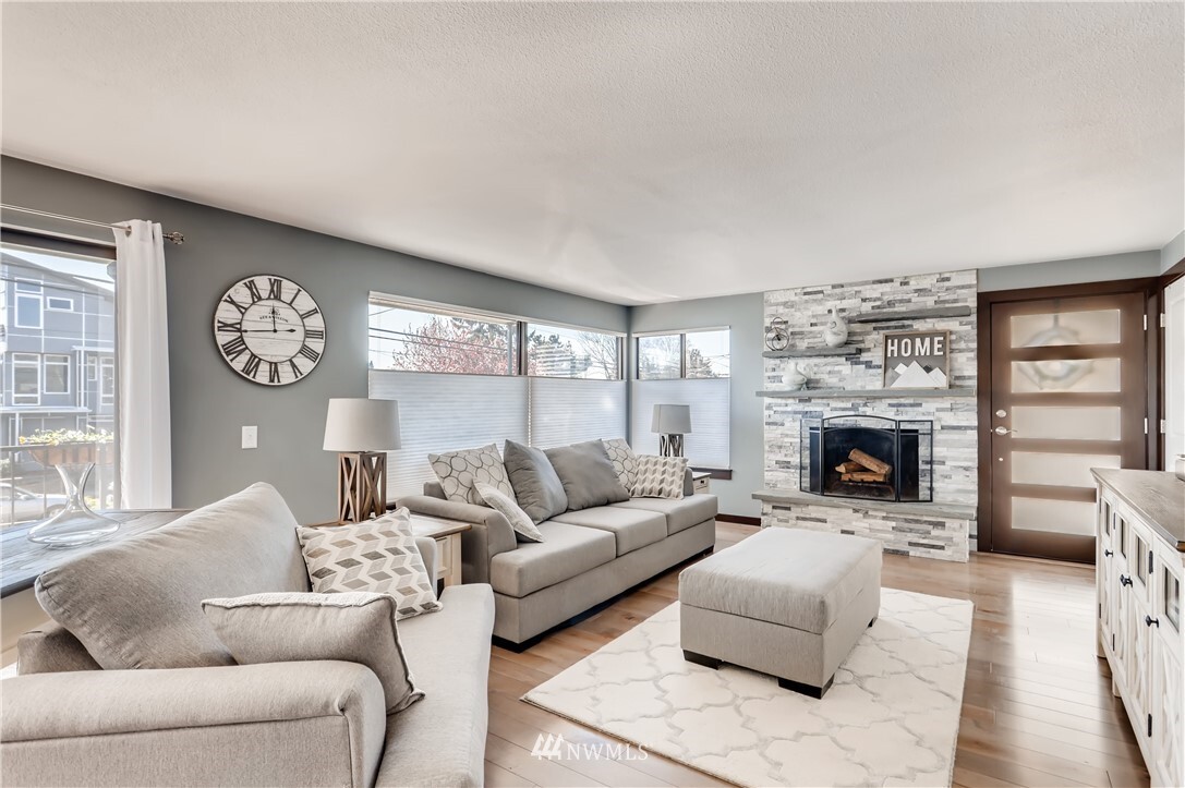 Property Photo: 1536 NW 63rd Street 2 WA 98107