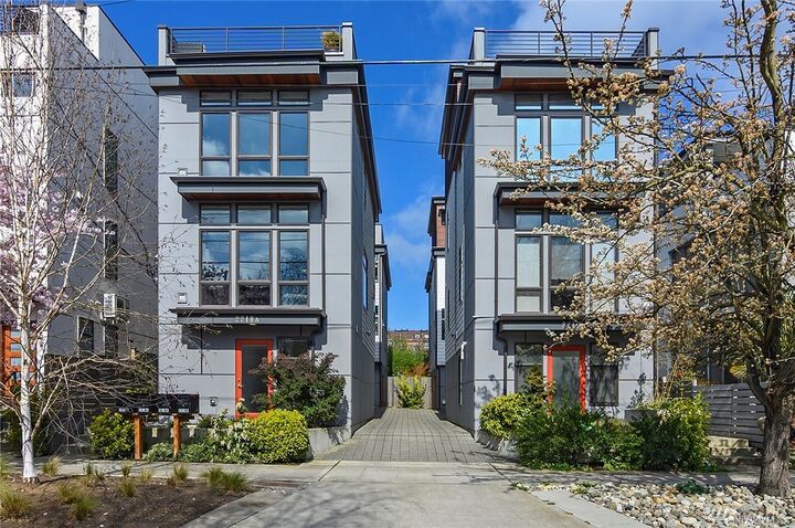 Property Photo:  2218 A NW 63rd Street  WA 98107 