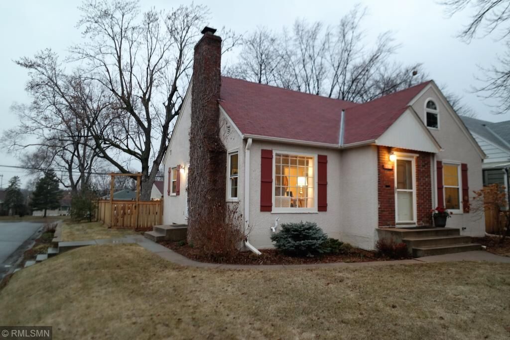 Property Photo:  3701 Quail Avenue N  MN 55422 