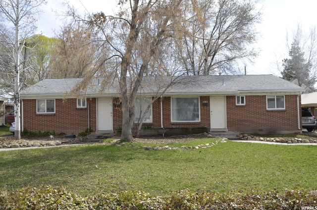 Property Photo: Address not disclosed UT 84106