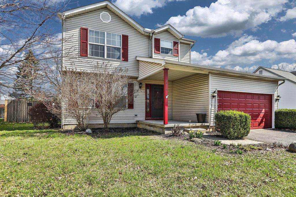 Property Photo: 2616 Willowgate Road OH 43123
