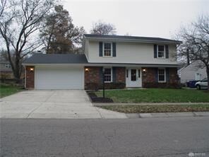 Property Photo: 4720 Silver Oak Street OH 45424