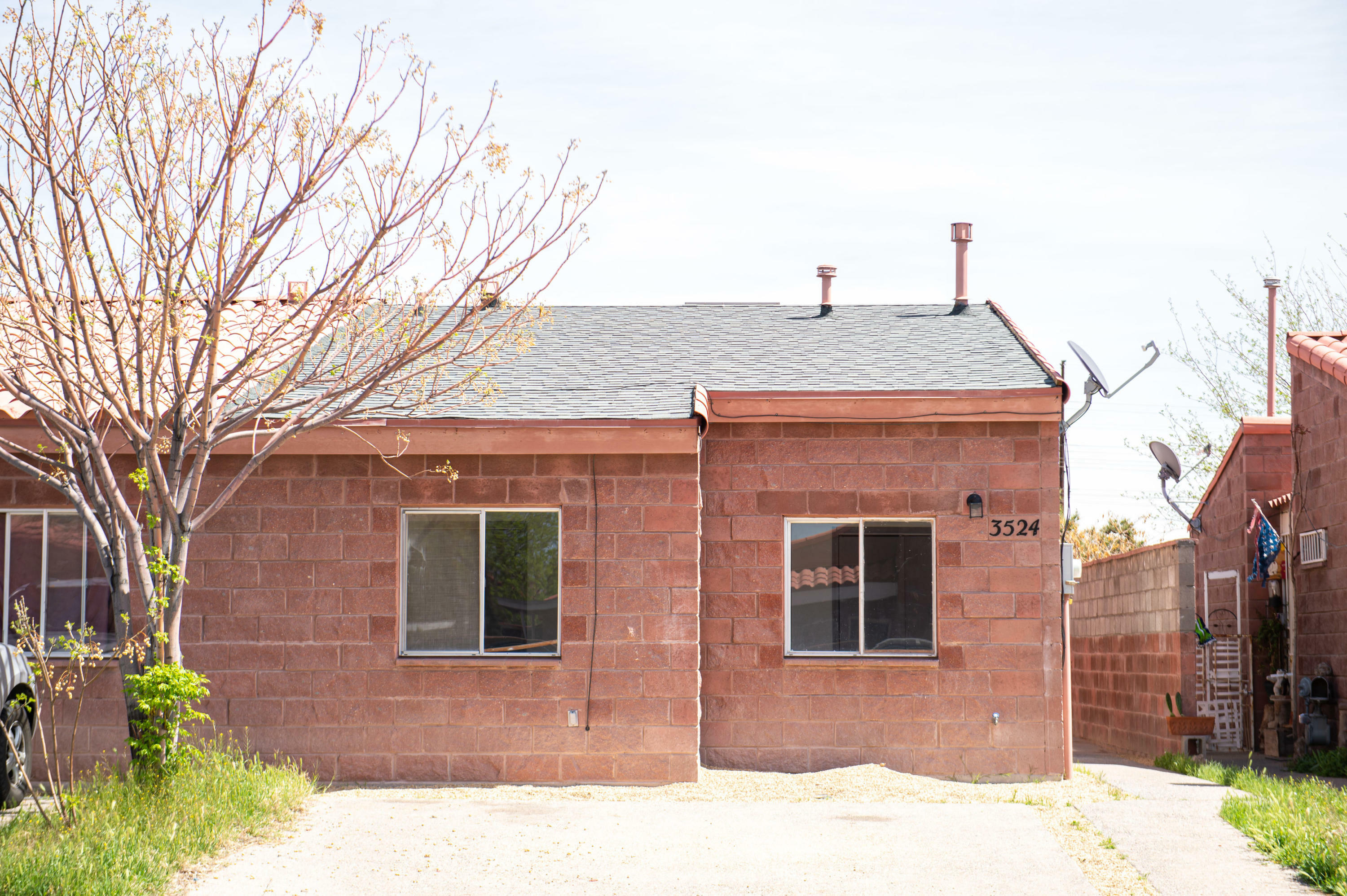 Property Photo:  3524 Oasis Drive  TX 79936 