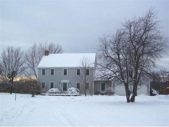 Property Photo:  158 Windy Ridge  VT 05445 