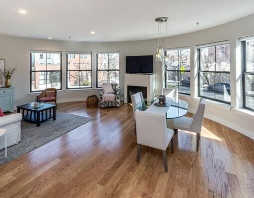 Property Photo:  55 Station Street 1A  MA 02445 