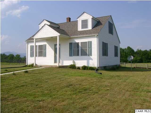 Property Photo: 1560 Dundee Rd VA 22968