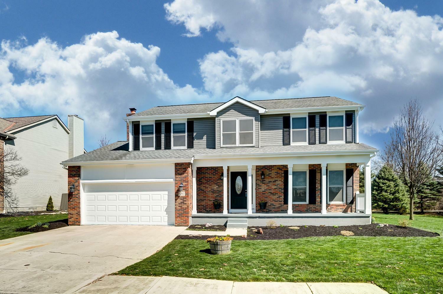 Property Photo: 5760 Castleknock Road OH 43016