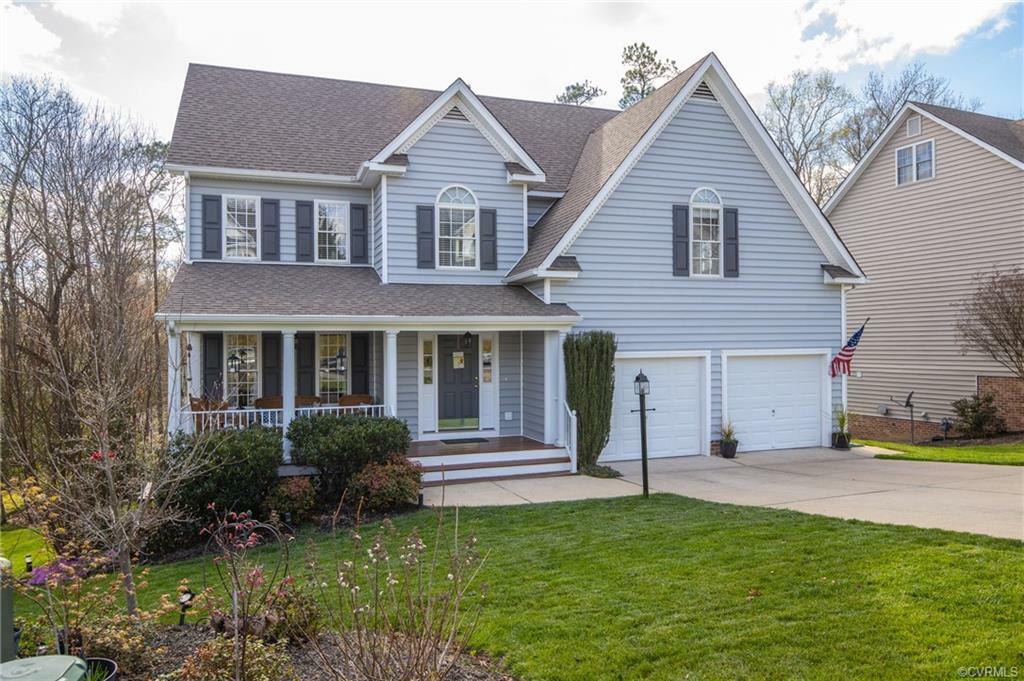 Property Photo:  13139 Hampton Meadows Terrace  VA 23832 