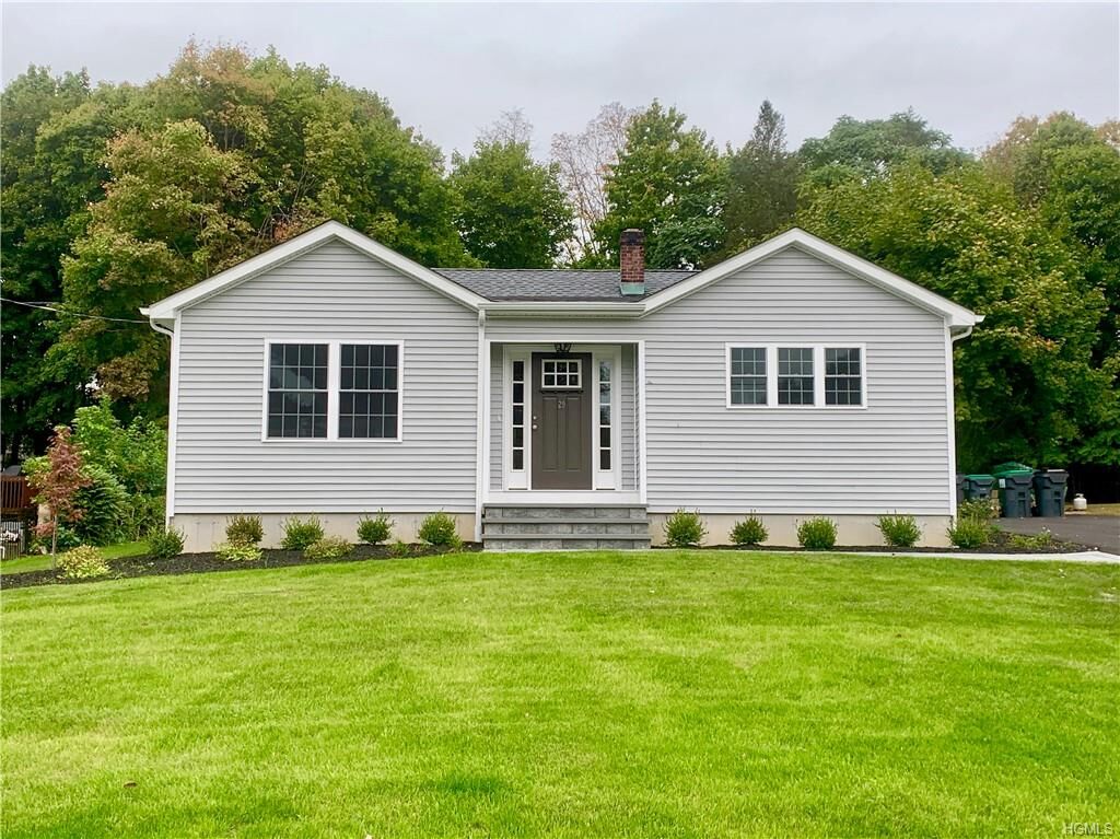 Property Photo: 29 Rose Place NY 10917