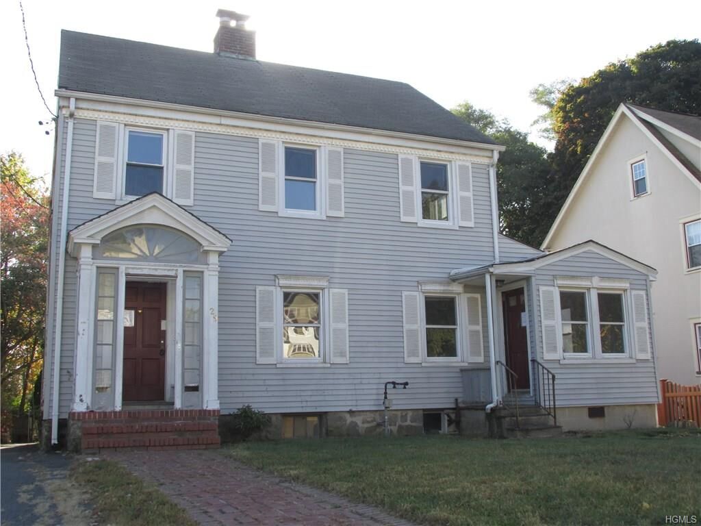 Property Photo:  29 Clark Place  NY 10573 