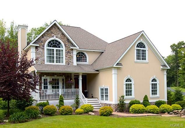 Property Photo: 161 Gardnertown Road NY 12550