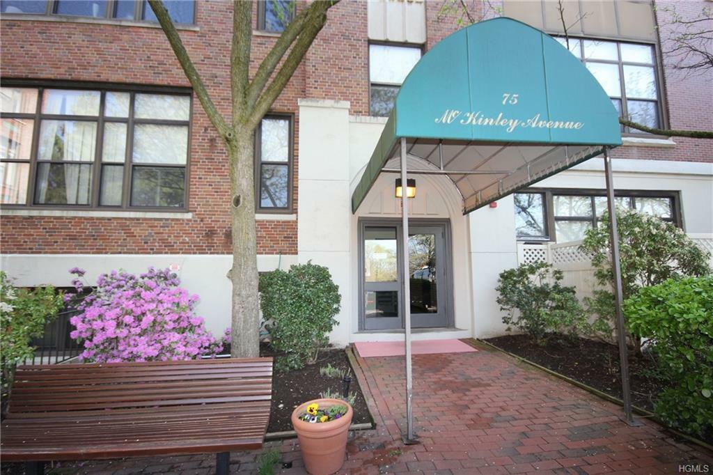 Property Photo:  75 McKinley Avenue B2-2  NY 10606 