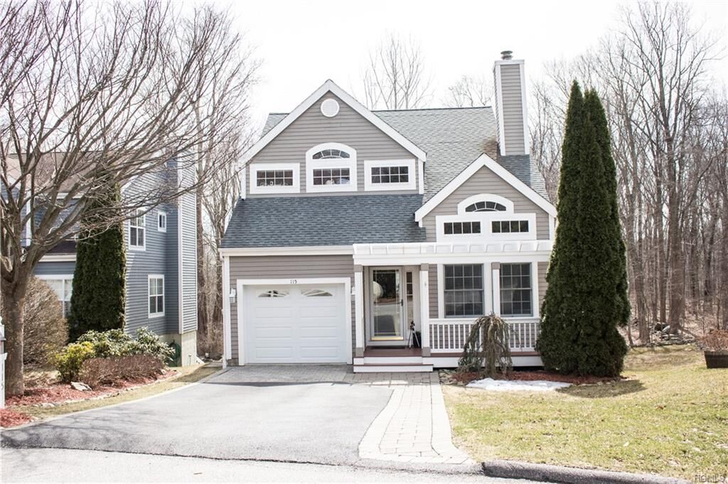 Property Photo:  115 Hitching Post Lane  NY 10598 