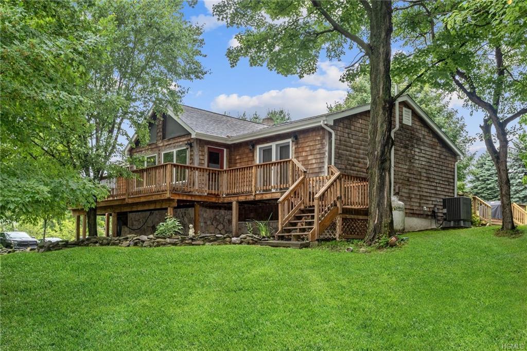Property Photo:  84 Old Ridge Road  NY 10990 