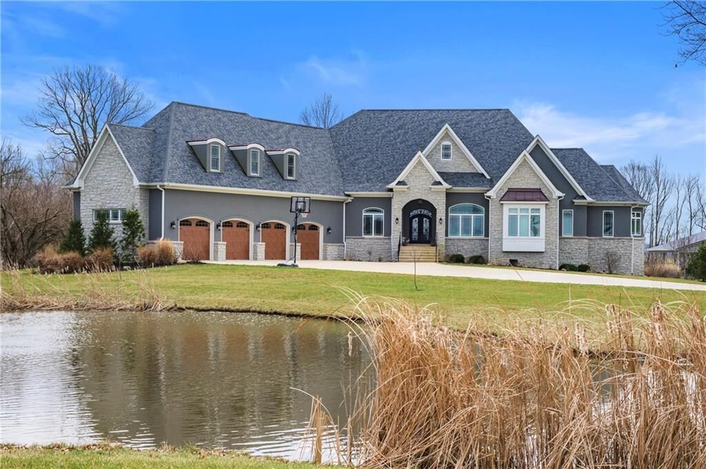 Property Photo:  655 West 193rd Street  IN 46069