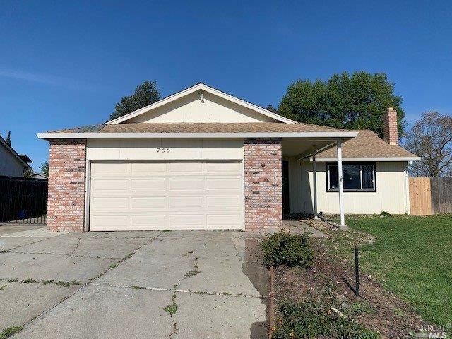 Property Photo: 755 East Court CA 95620