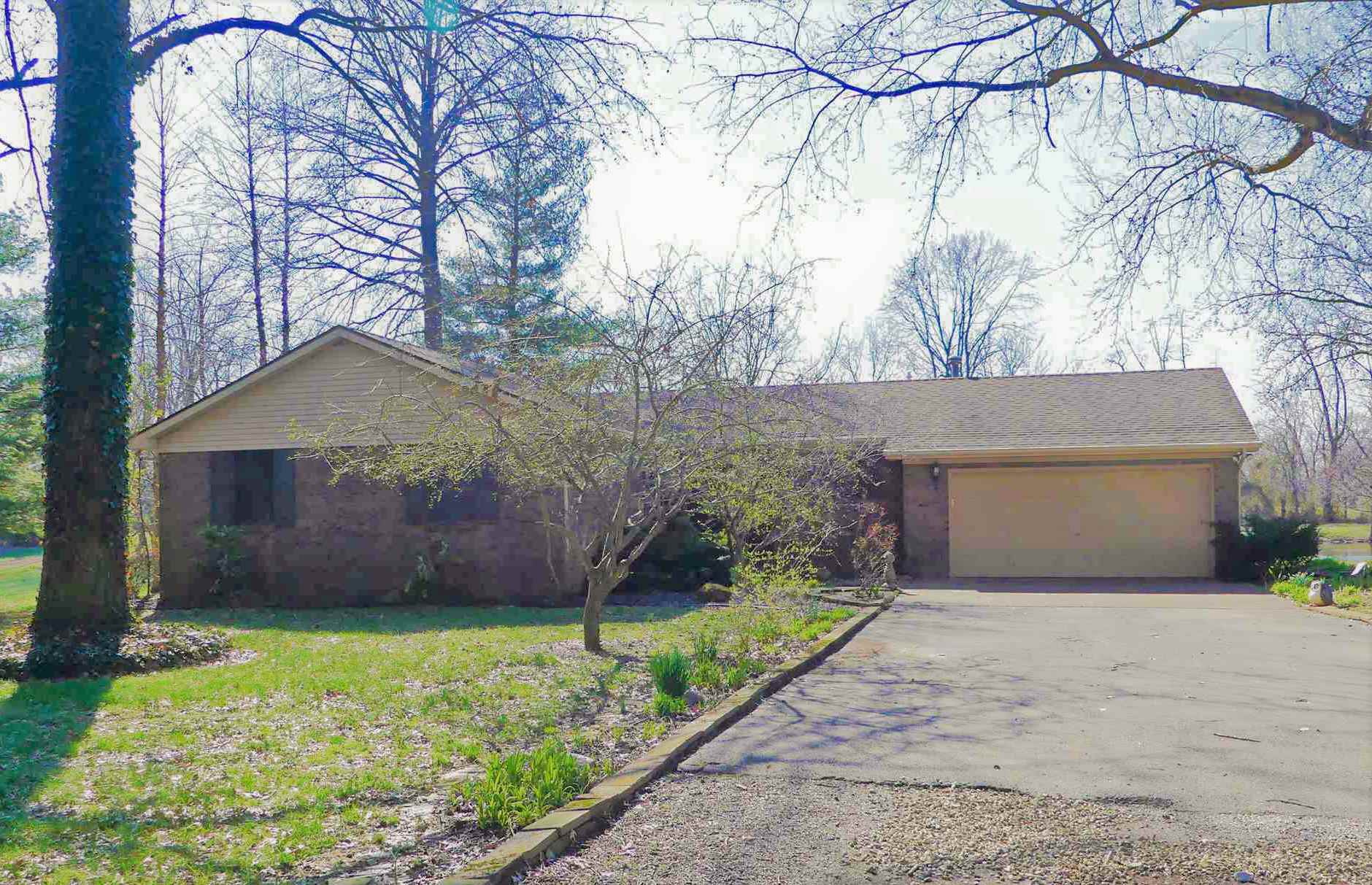 Property Photo: 4407 Huebner Lane IN 47725