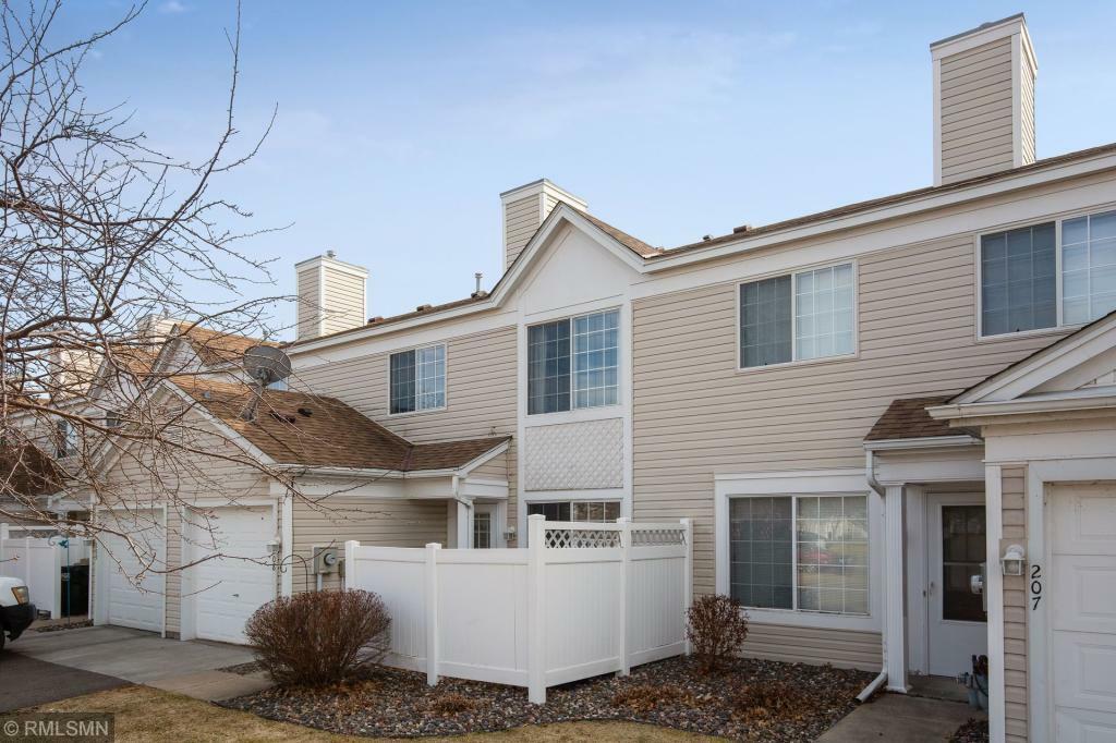 Property Photo:  12111 Killdeer Street NW 208  MN 55448 