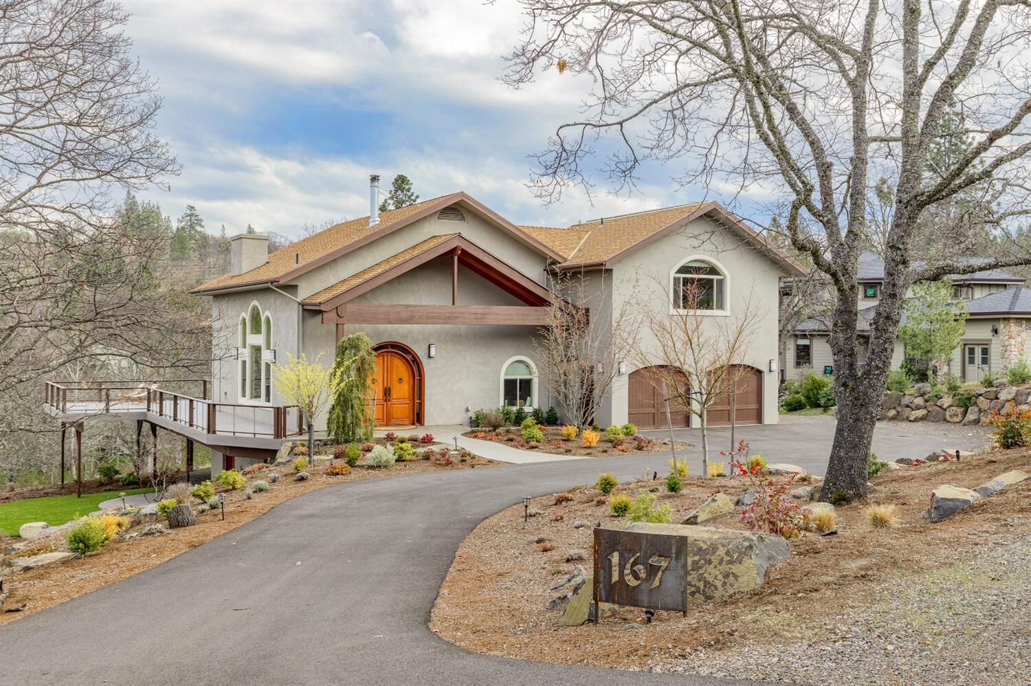 Property Photo:  167 Tessa Lane  OR 97520 