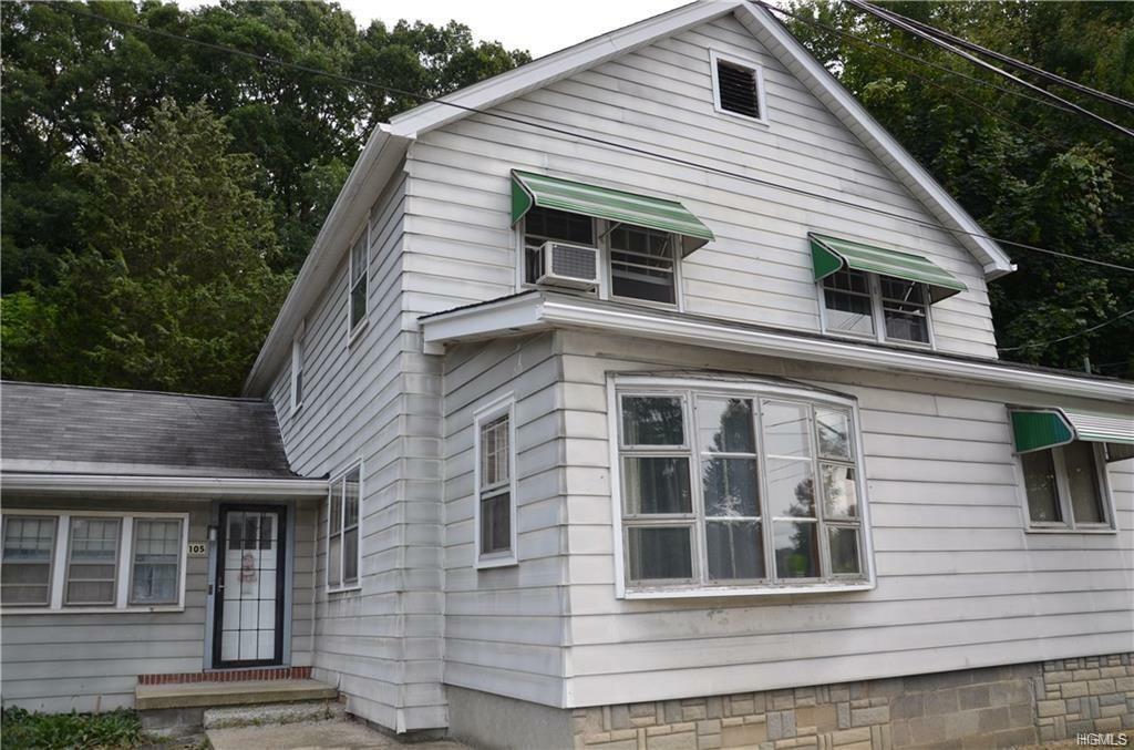 Property Photo:  105 Cedar Avenue  NY 12553 