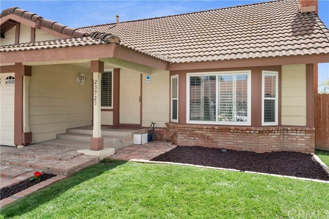 Property Photo:  23725 Gamma Street  CA 92553 