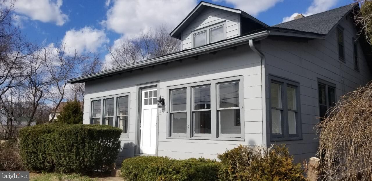 Property Photo: 4503 Naamans Creek Road PA 19061