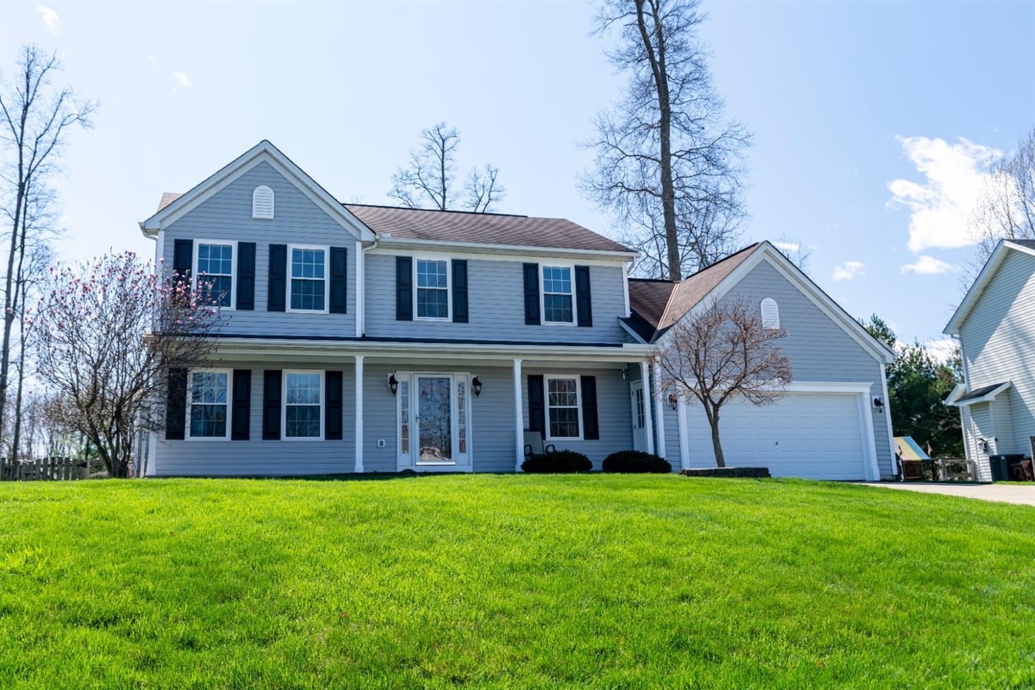 Property Photo: 6333 Lake Ridge Court OH 45140