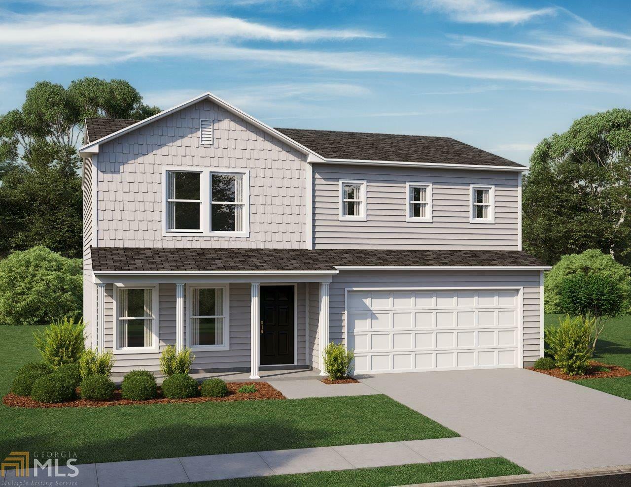 Property Photo: 7422 Faith St GA 30213