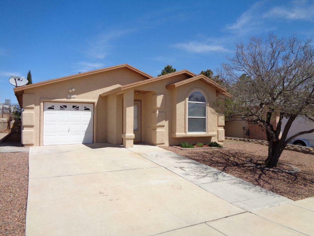 Property Photo:  3096 Tierra Bowles Drive  TX 79938 