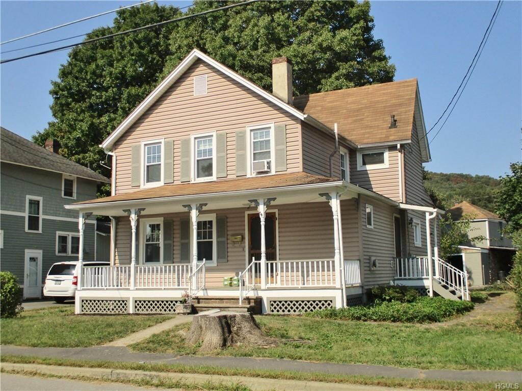 Property Photo:  112 N Orange Street  NY 12771 