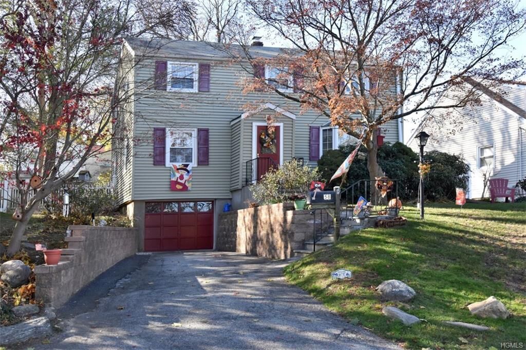 Property Photo: 58 Roundhill Drive NY 10710