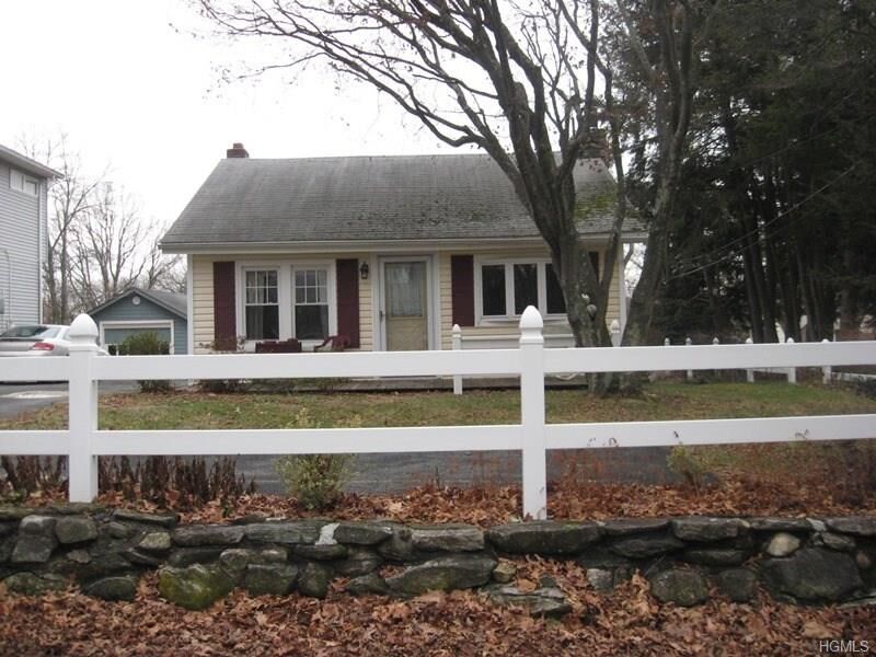 Property Photo: 63 Cooledge Drive NY 10509