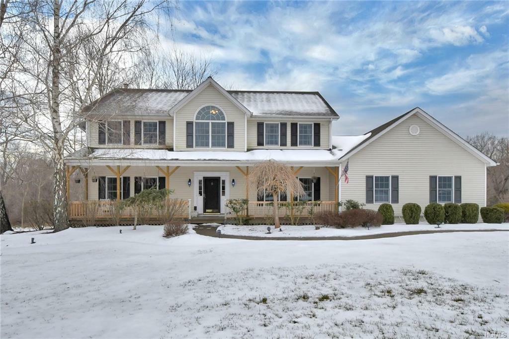 Property Photo: 6 Woodridge Drive NY 10918