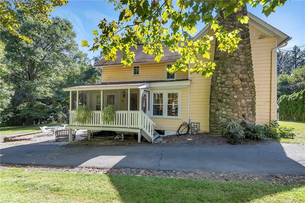 Property Photo: 109 W Clarkstown Road NY 10956